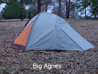 Big Agnes