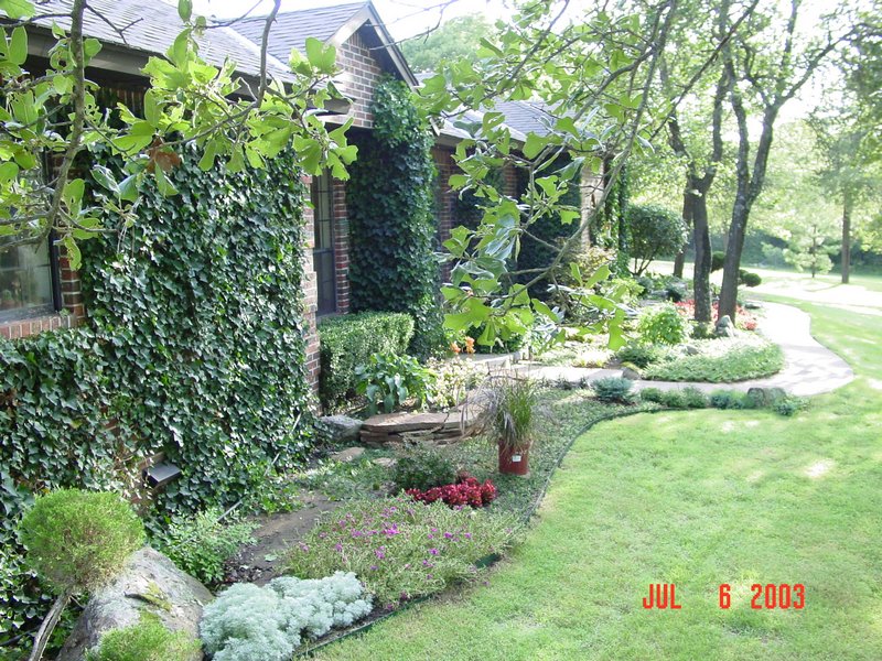 Grandpa's house