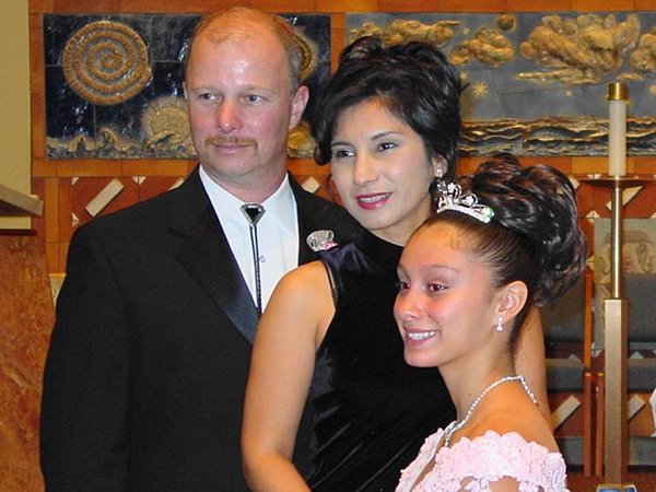 Perry, Laura, and Delilah