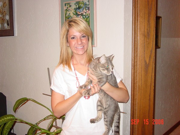 Vera and Lucky