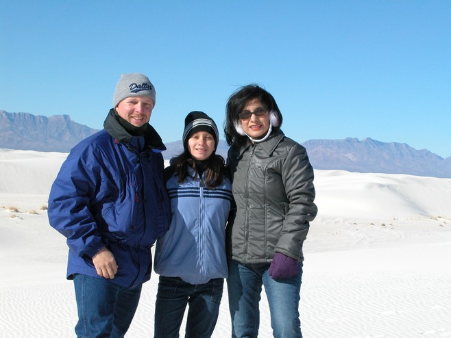 White Sand